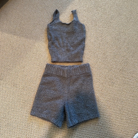 SKIMS COZY KNIT SET - Picture 3 of 3